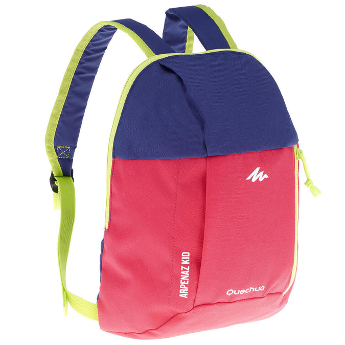 





Kids Hiking Backpack MH100 7 Litres - Pink, photo 1 of 15