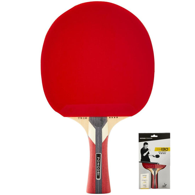 





TTR 130 4* Spin Club and School Table Tennis Bat, photo 1 of 9