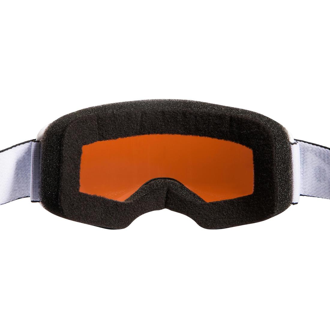 Skiing and Snowboarding Goggles