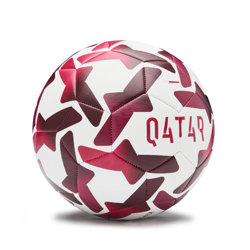 





Size 1 Football - Qatar 2022
