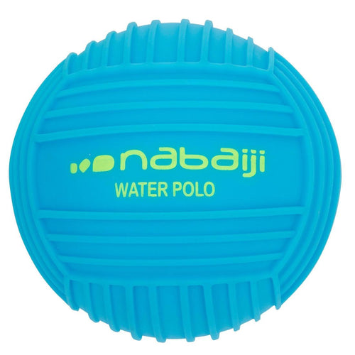 





Small grip pool ball plain blue
