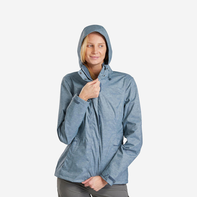 





Women’s waterproof mountain walking jacket MH100, photo 1 of 8