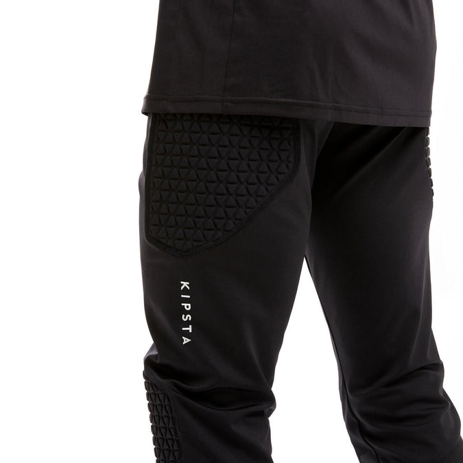 Impact+ Goalkeeping Base Layer Trousers, Padded Goalie Trousers