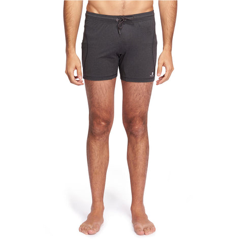





Iyengar & Hot Yoga Shorts - Dark Grey