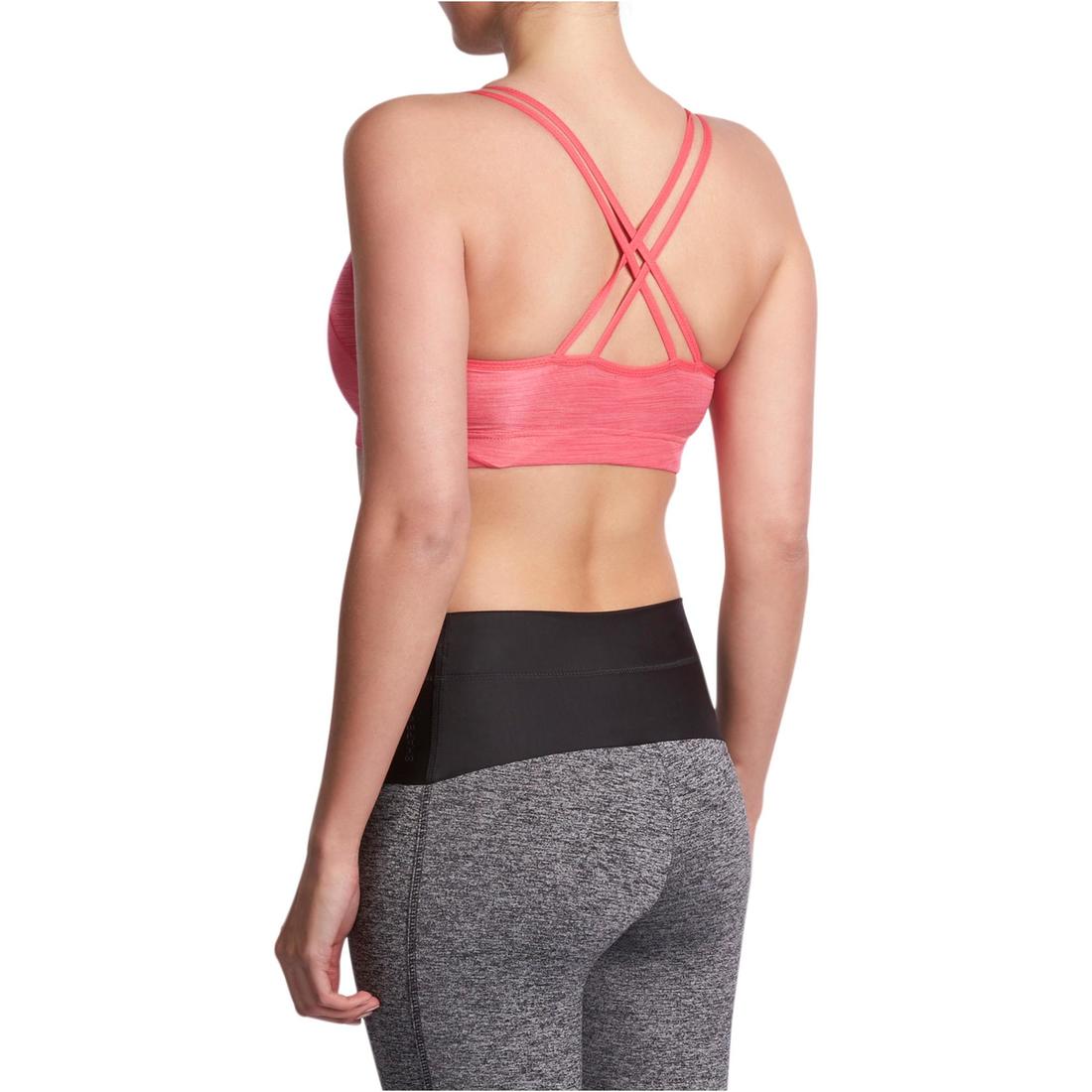 Comfort+ Women's Fitness Sports Bra