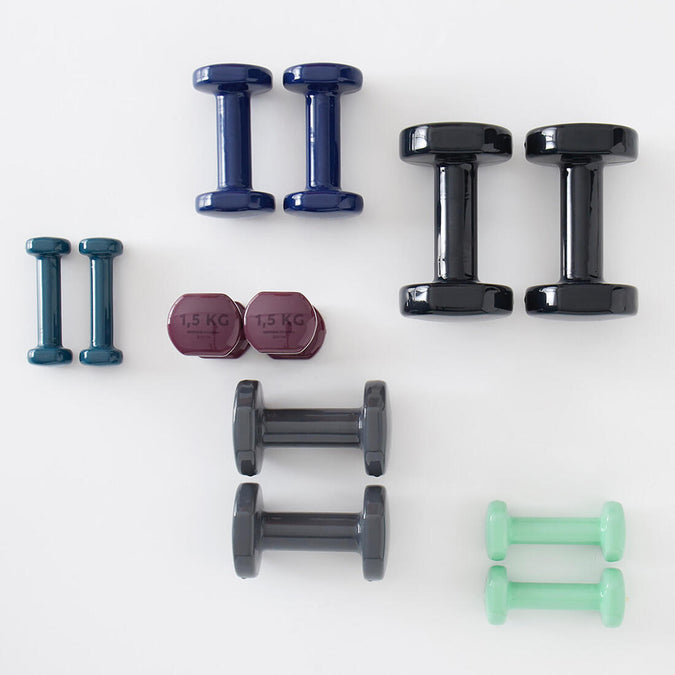 5kg women's online dumbbells