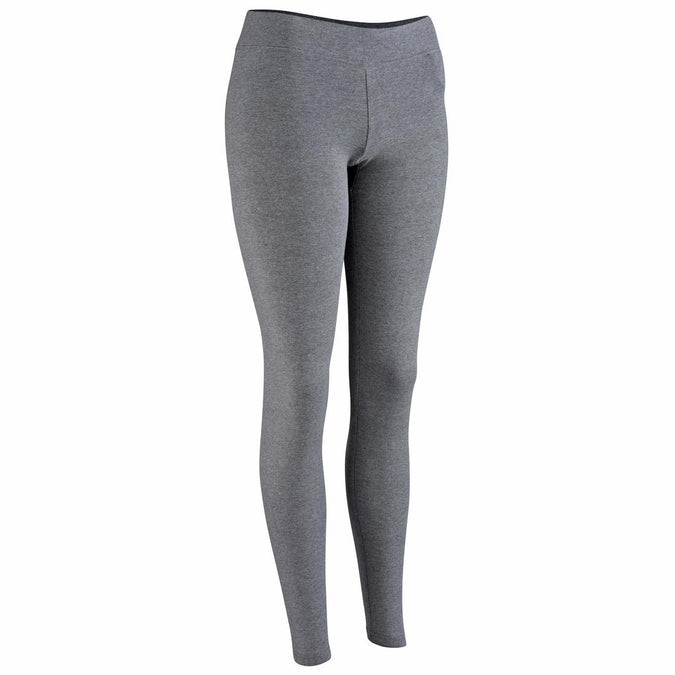 





Fit+ Women's Slim-Fit Fitness Leggings - Mottled Grey, photo 1 of 4