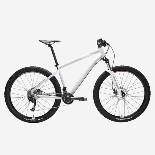 





27.5 Inch WOMEN'S MOUNTAIN BIKE ROCKRIDER ST 540 - Grey