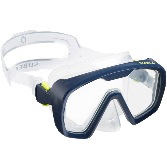 





Diving Mask - 100 SCD, photo 1 of 7