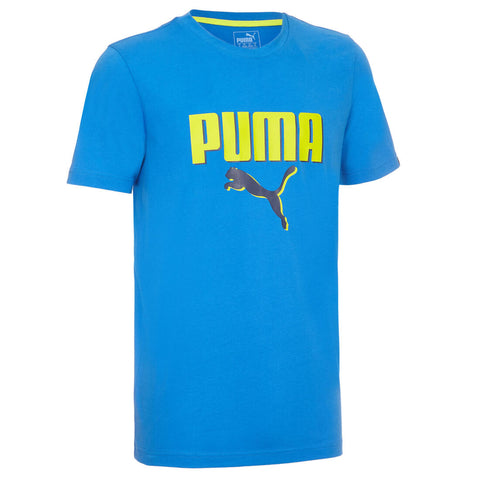 





Fitness T-Shirt - Blue