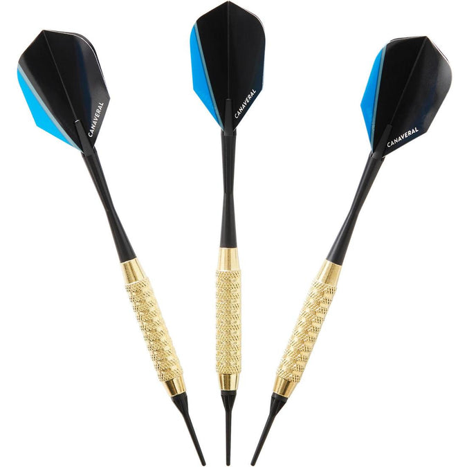 





S120 Soft Tip Darts Tri-Pack, photo 1 of 5