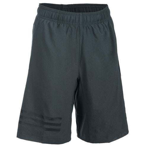 





Boys' Fitness Shorts - Black