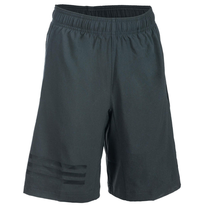 





Boys' Fitness Shorts - Black, photo 1 of 5