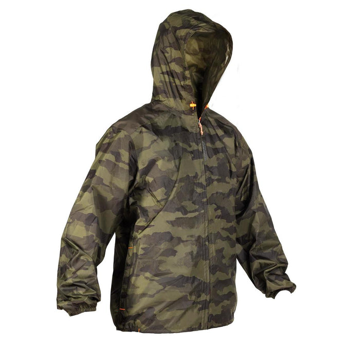 





Waterproof Light Jacket - Camo, photo 1 of 8