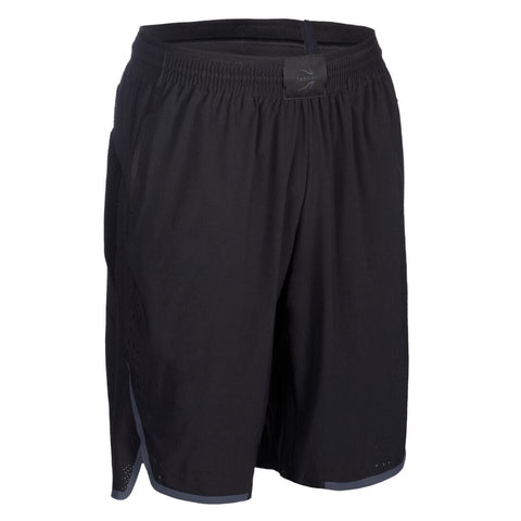 





Men's Basketball Shorts SH900 - Black