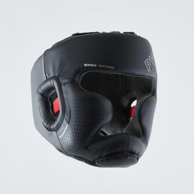 





Adult Boxing Full Face Headguard 500 - Black, photo 1 of 4