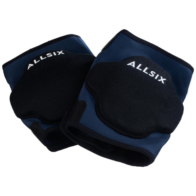 





VKP500 Adjustable Volleyball Knee Pads - Navy, photo 1 of 7