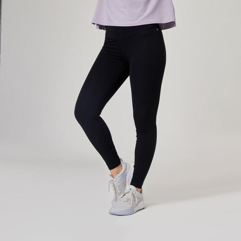 





Shaping Cotton Fitness Leggings