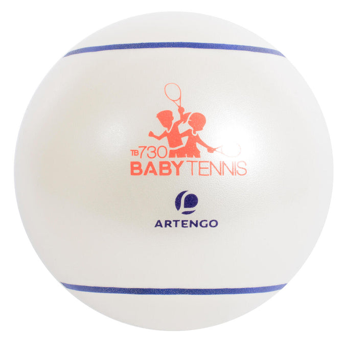 





TB130 Baby Tennis Ball 26cm - White, photo 1 of 2