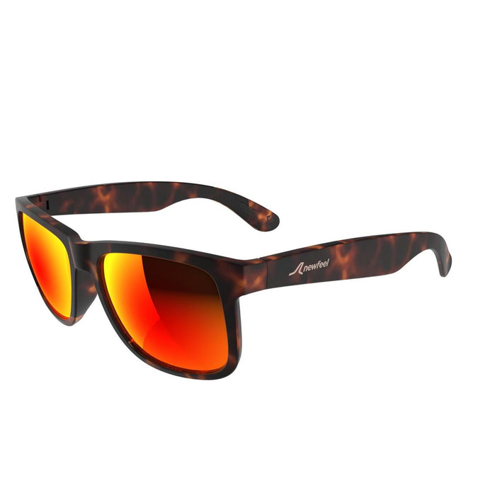 





Walking 400 Fitness Walking Sunglasses Category 3 - Tortoise & Red, photo 1 of 8