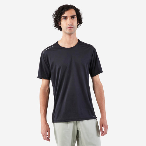 





Dry+ men's breathable running T-shirt