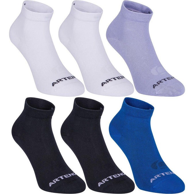 





RS750 Adult Racket Sports Mid Socks 6-pack - Blue, Dark Grey, photo 1 of 12