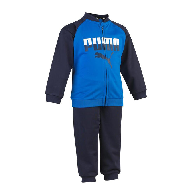 





Boys' Baby Gym Tracksuit - Blue, photo 1 of 6