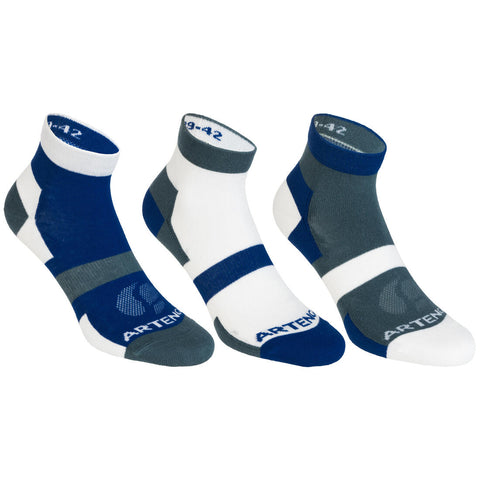 





RS 160 Adult Mid-High Sports Socks Tri-Pack