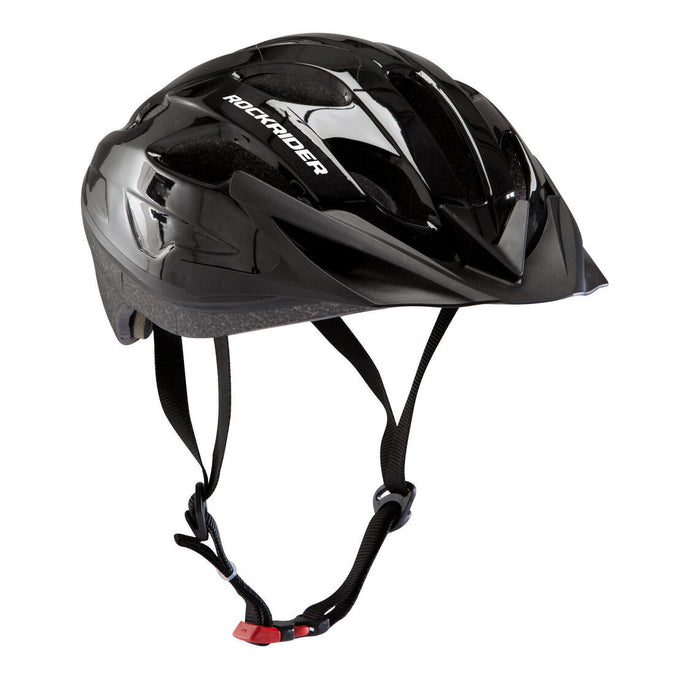 





Mountain Bike Helmet ST 50 - Black, photo 1 of 5