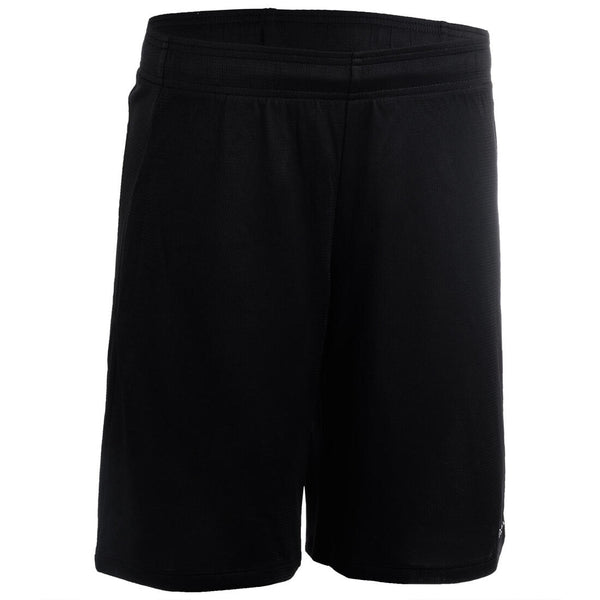 SH100 Women's Basketball Shorts Black Decathlon Kuwait