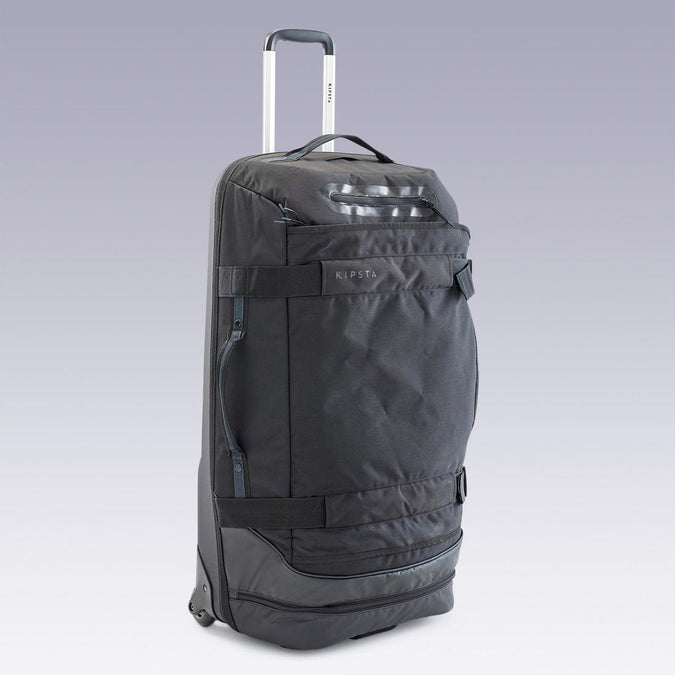 





90L Suitcase Urban - Black, photo 1 of 13