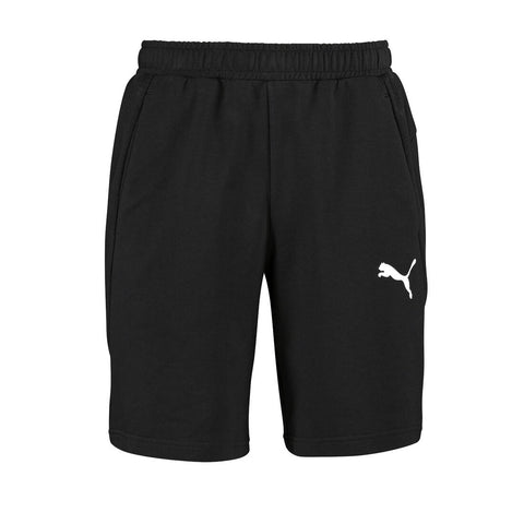 





Men's Cotton Fitness Shorts - Black