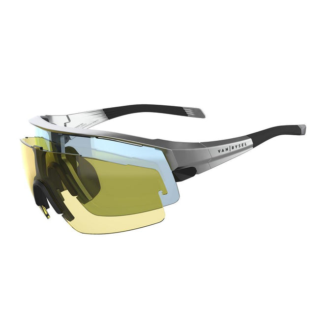 





Adult Photochromatic Cycling Glasses RoadR 900 - Grey, photo 1 of 4