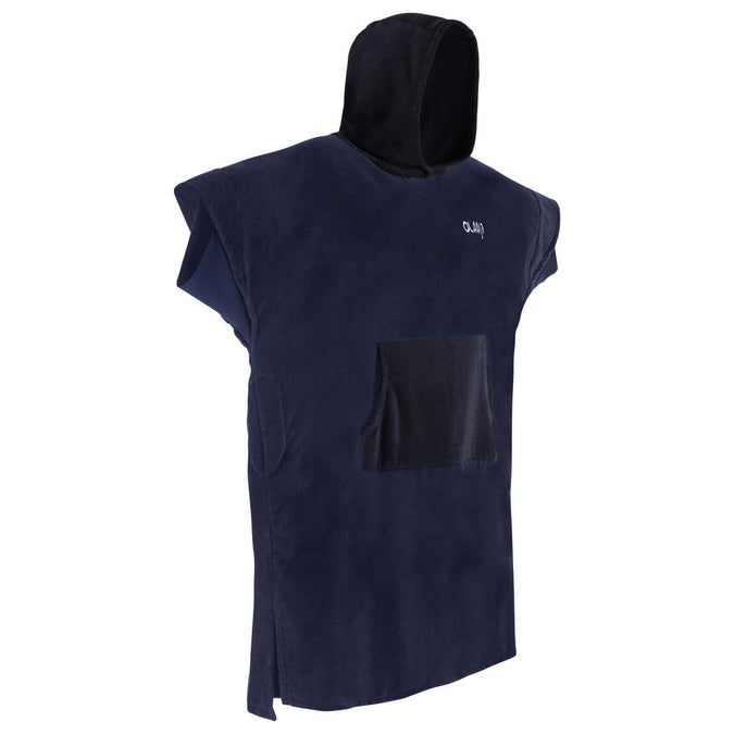 





Adult Surf Poncho 900 - Navy, photo 1 of 7