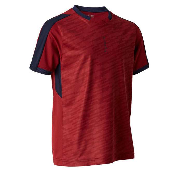 





Kids' Short-Sleeved Football Shirt F520, photo 1 of 7