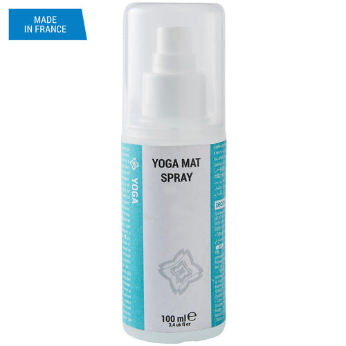 





Essential Oil Yoga Mat Spray
