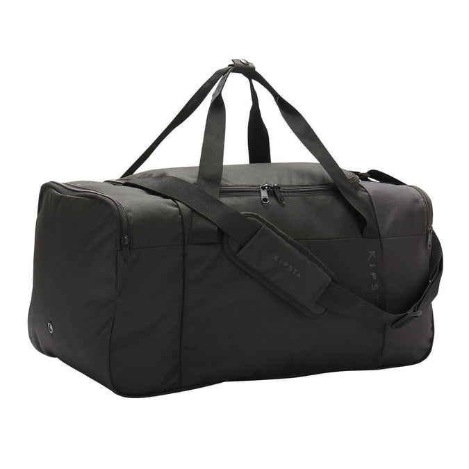





55L Sports Bag Essential - Black, photo 1 of 11