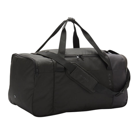 





55L Sports Bag Essential - Black