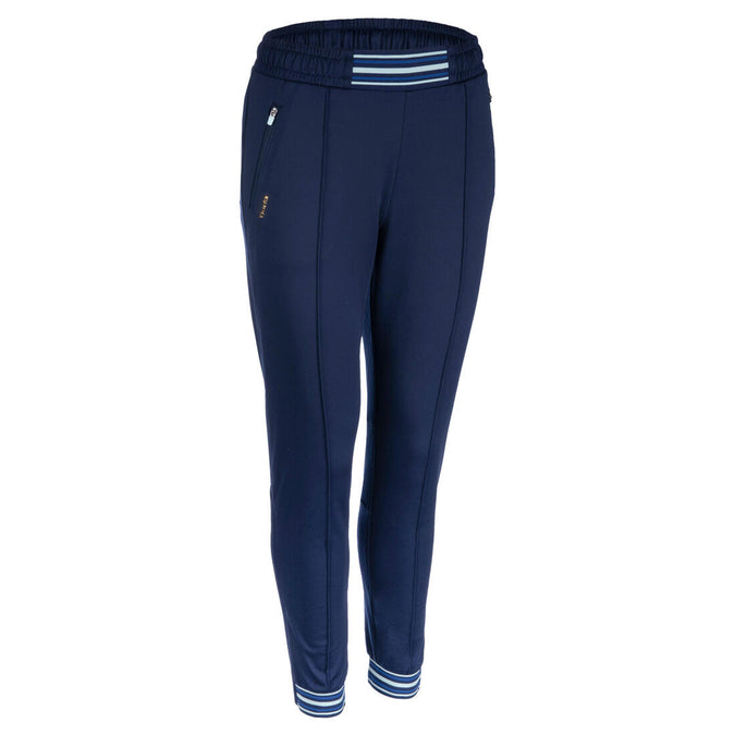 





Women's Athletics Zipped Trousers - Navy/Light Blue, photo 1 of 10