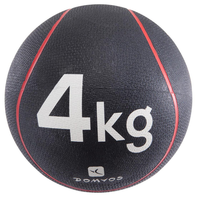 





4 kg / 24 cm Medicine Ball - Red, photo 1 of 1