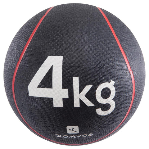 





4 kg / 24 cm Medicine Ball - Red