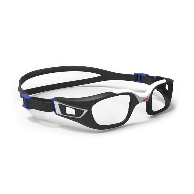 





Frame Swimming Goggles Corrective Lenses Shortsightedness Size L SELFIT Black / White, photo 1 of 7