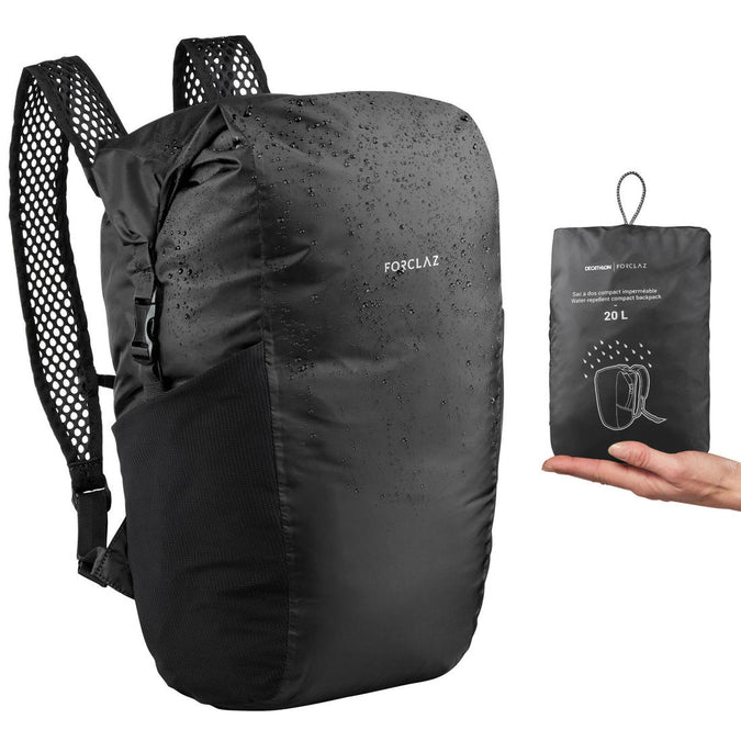 





Waterproof foldable backpack 20L - Travel, photo 1 of 7