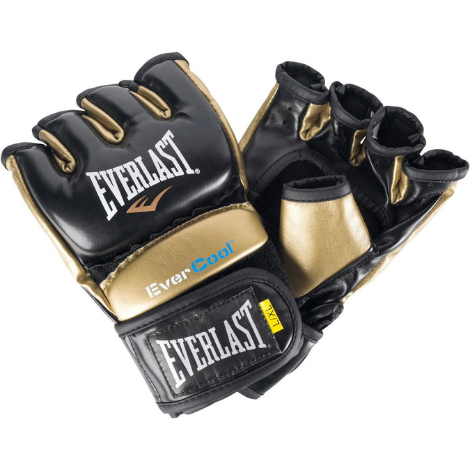 





Boxing Punch Bag Inner Gloves - Black/Gold, photo 1 of 9