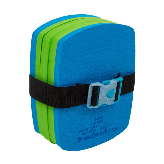 





Blue green swimming belt 15-30 kg with removable float, photo 1 of 6
