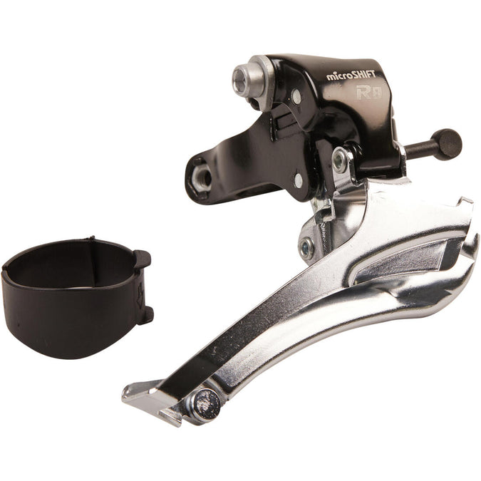 





Microshift 2S Front Derailleur, photo 1 of 1