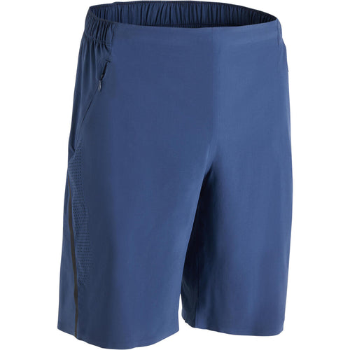 





FST900 Cardio Fitness Shorts - Blue/Grey