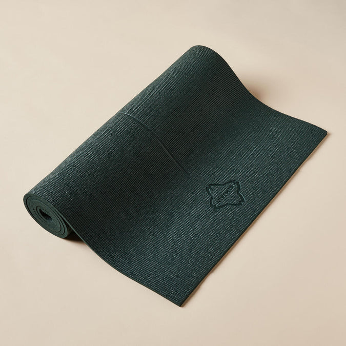 





Comfort Yoga Mat 8 mm - Blue Jungle, photo 1 of 5