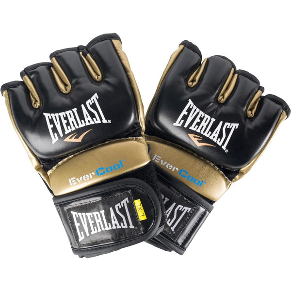 Boxing Punch Bag Inner Gloves Black/Gold Decathlon Kuwait