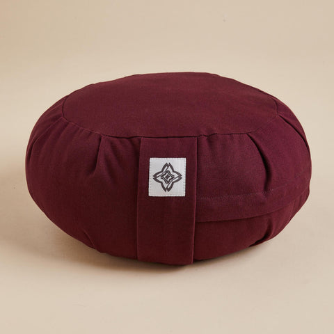 





Yoga & Meditation Zafu Cushion